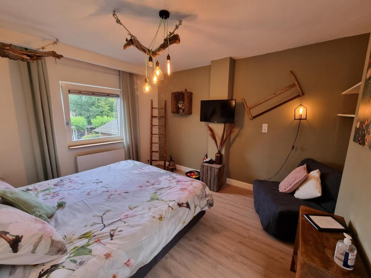 B&B Resort Tremele Dreumel Extérieur photo