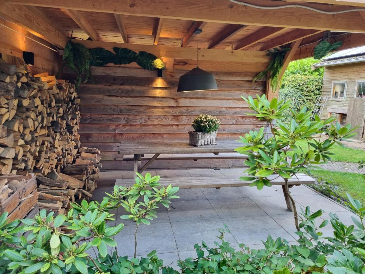 B&B Resort Tremele Dreumel Extérieur photo